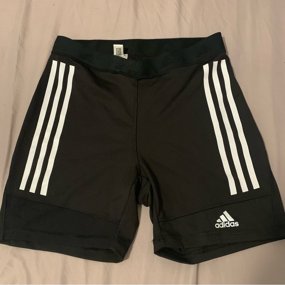 Adidas Women Sport Bike Shorts - Picture 1 of 3